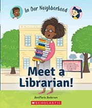Tapa de What Do Librarians Do? (My Community Helpers)