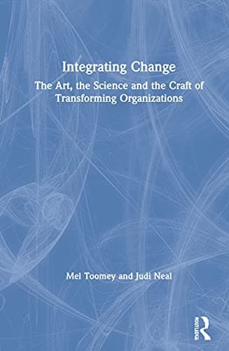 Tapa de Integrating Change