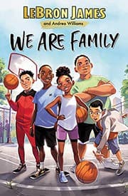 Tapa de We Are Family