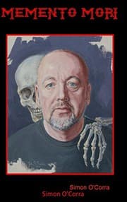 Tapa de MEMENTO MORI