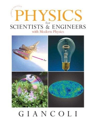 Tapa de Physics for Scientists & Engineers with Modern Physics (4th Edition)