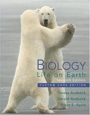 Tapa de Biology Custom Core Edition