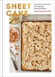 Tapa de Sheet Cake