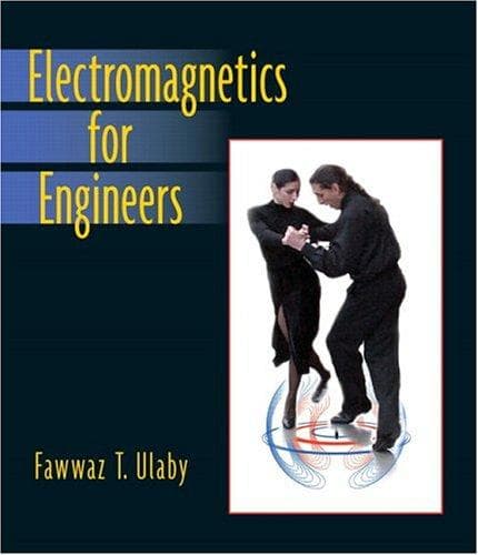 Tapa de Electromagnetics for engineers