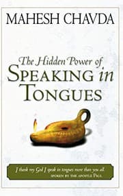 Tapa de Hidden Power of Speaking in Tongues
