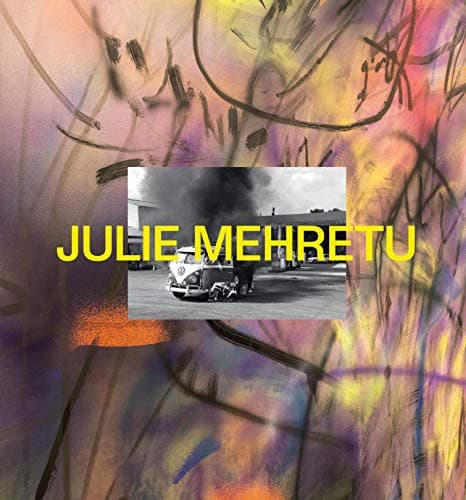 Tapa de Julie Mehretu