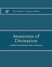 Tapa de Awareness of Divination