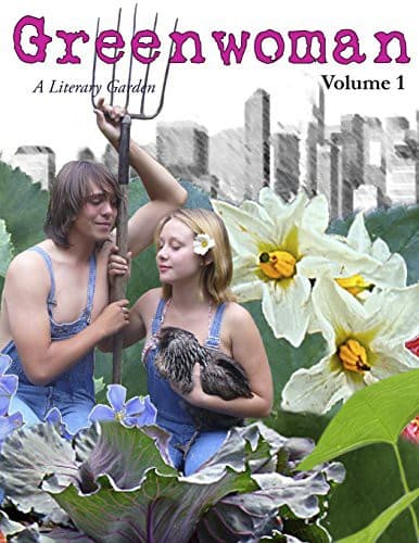 Tapa de Greenwoman Volume 1