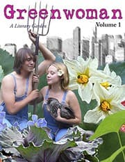 Tapa de Greenwoman Volume 1