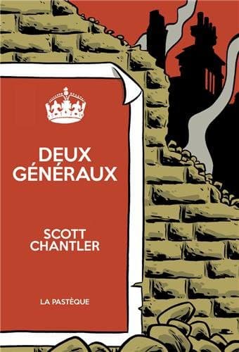 Tapa de DEUX GENERAUX
