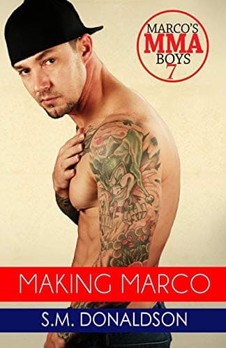 Tapa de Making Marco : Making Marco