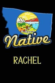 Tapa de Montana Native Rachel