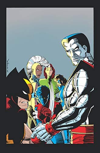 Tapa de X-Men