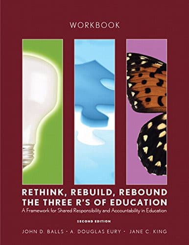 Tapa de Rethink, Rebuild, Rebound