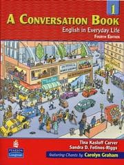 Tapa de Conversation Book