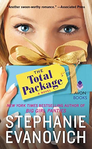 Tapa de The Total Package
