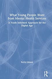 Tapa de What Young People Want from Mental Health Services