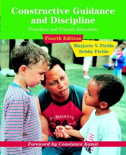 Tapa de Constructive Guidance and Discipline