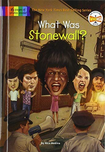 Tapa de What Was Stonewall?