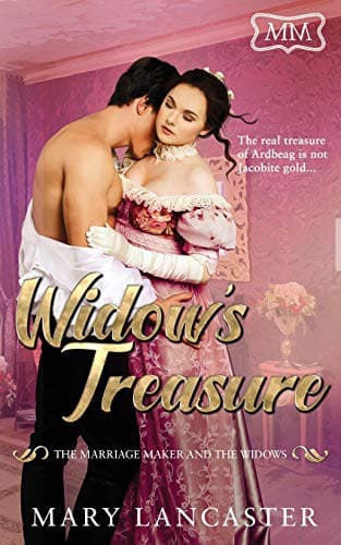 Tapa de Widow's Treasure
