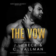 Tapa de The Vow