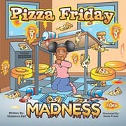 Tapa de Pizza Friday Madness