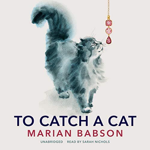Tapa de To Catch a Cat