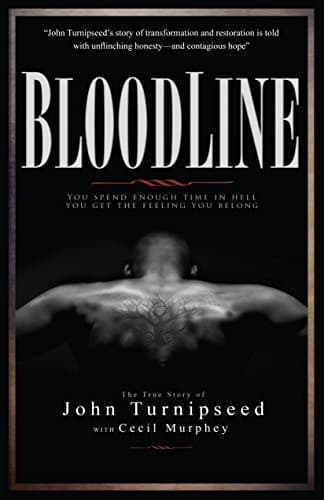 Tapa de Bloodline