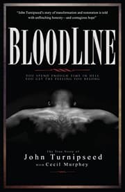 Tapa de Bloodline