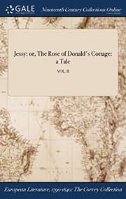 Tapa de Jessy : or, The Rose of Donald's Cottage