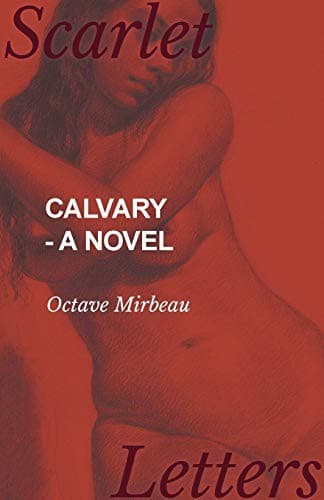 Tapa de Calvary - A Novel