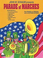 Tapa de Parade of Marches