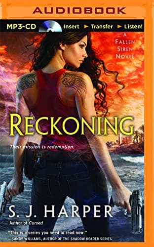 Tapa de Reckoning