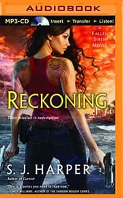 Tapa de Reckoning
