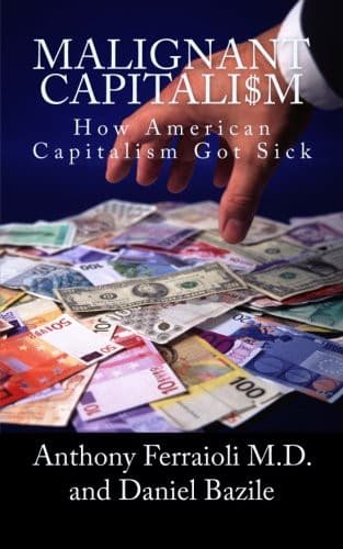 Tapa de Malignant Capitalism