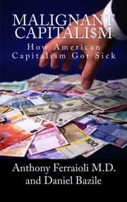 Tapa de Malignant Capitalism
