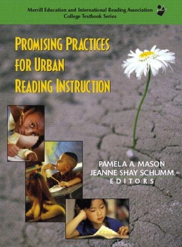 Tapa de Promising Practices for Urban Reading Instruction