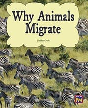 Tapa de Why Animals Migrate