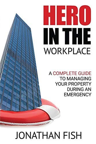 Tapa de Hero in the Workplace