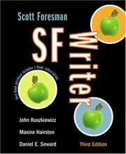 Tapa de SF Writer and OneKey (Student IBook)