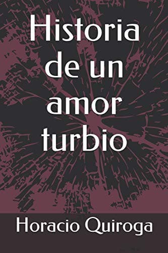 Tapa de Historia de un amor turbio