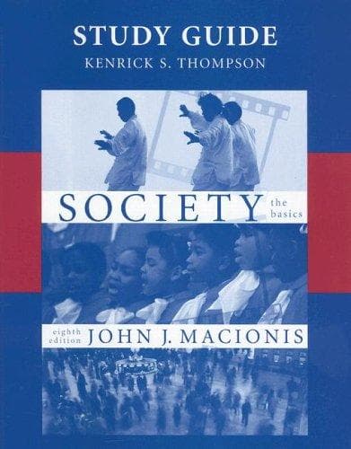 Tapa de Society
