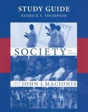 Tapa de Society