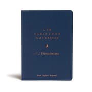 Tapa de CSB Scripture Notebook, 1-2 Thessalonians