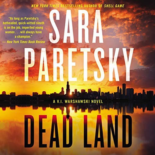 Tapa de Dead Land Lib/E