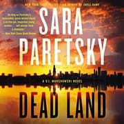 Tapa de Dead Land Lib/E