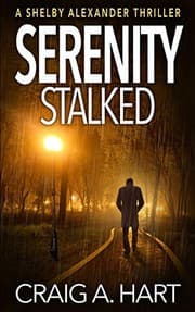 Tapa de Serenity Stalked