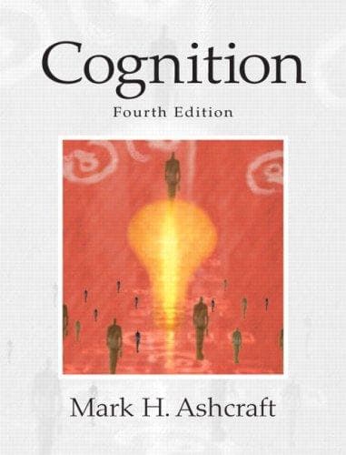 Tapa de Human memory and cognition