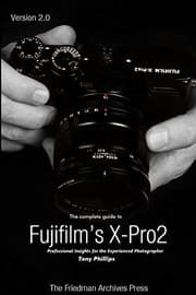 Tapa de The Complete Guide to Fujifilm's X-Pro2