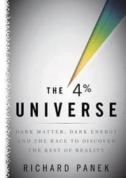 Tapa de The 4 Percent Universe